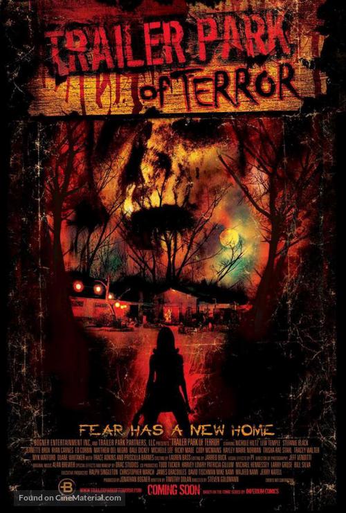 Trailer Park of Terror - Canadian Movie Poster