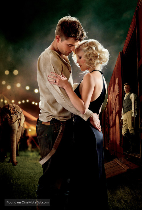 Water for Elephants - Key art