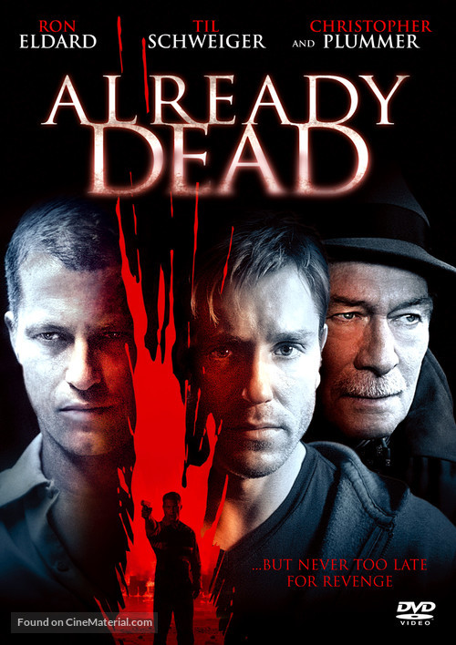 Already Dead - DVD movie cover