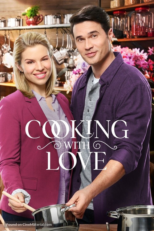 Cooking with Love - Video on demand movie cover