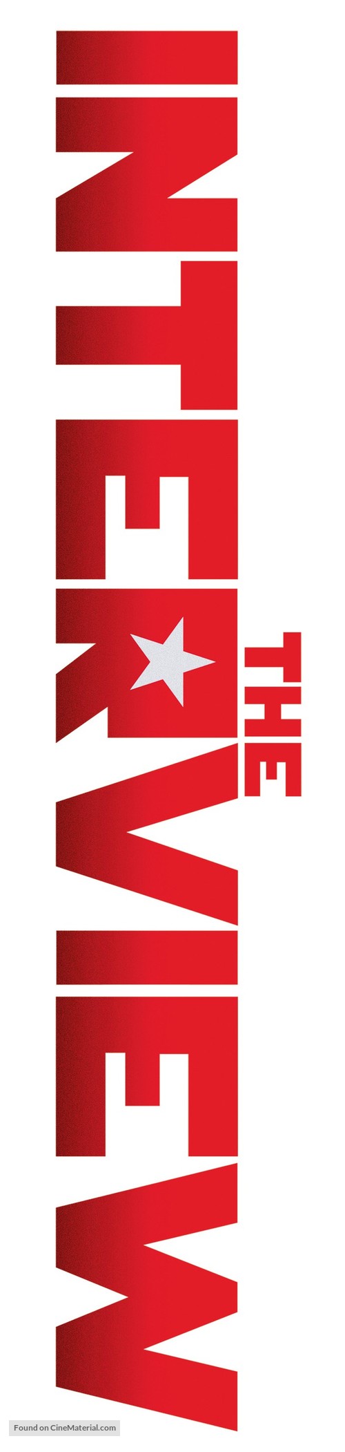 The Interview - Logo