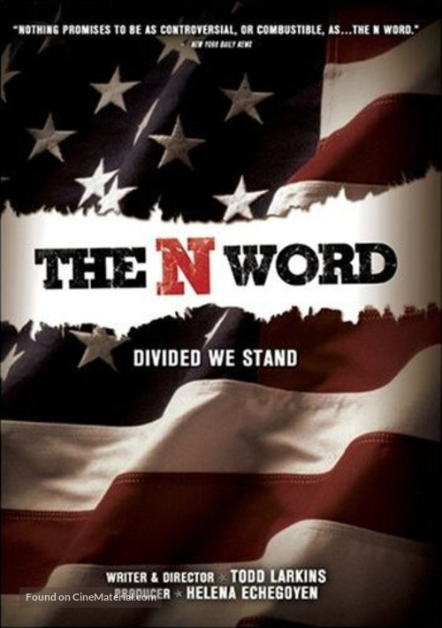 The N Word - Movie Cover