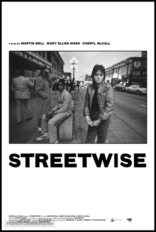Streetwise - Movie Poster
