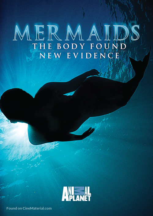 Mermaids: The Body Found - Movie Poster