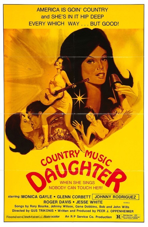 Nashville Girl - Movie Poster