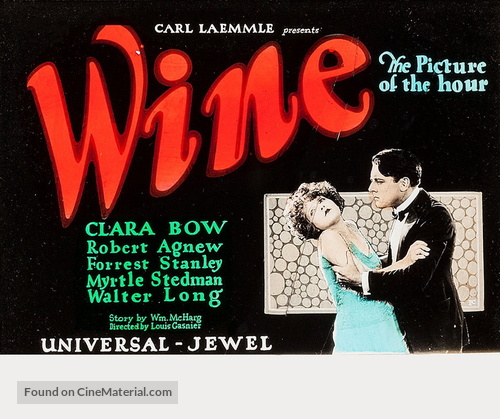 Wine - poster