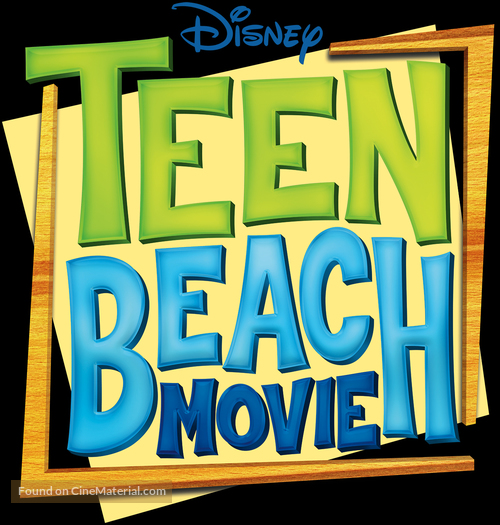 Teen Beach Musical - Logo