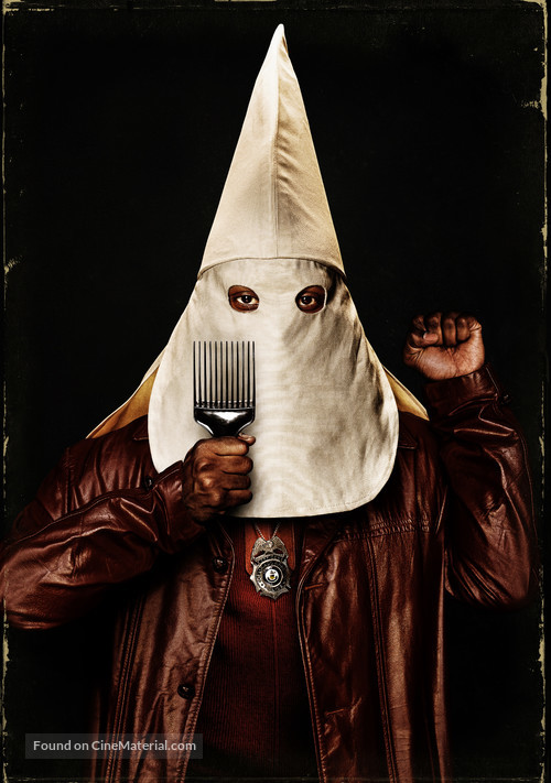 BlacKkKlansman - Key art