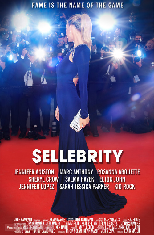 $ellebrity - Movie Poster
