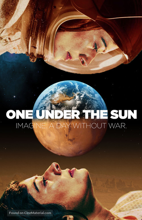 One Under the Sun - DVD movie cover