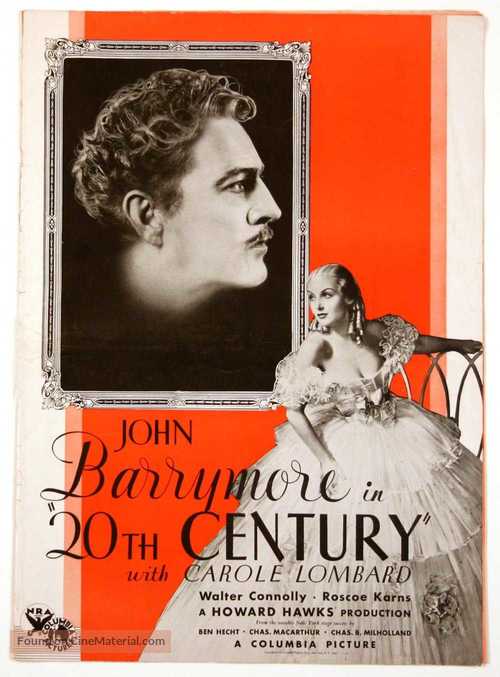 Twentieth Century - Movie Poster