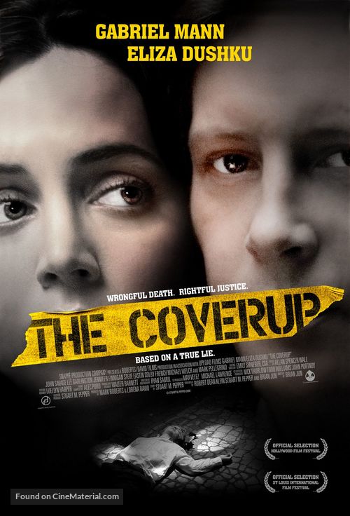 The Coverup - Movie Poster