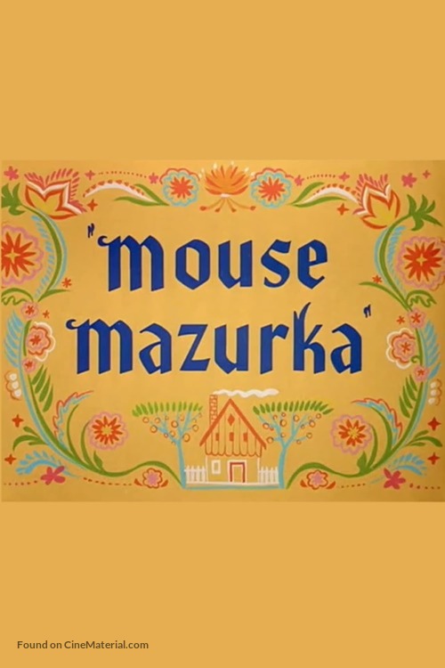 Mouse Mazurka - Movie Poster