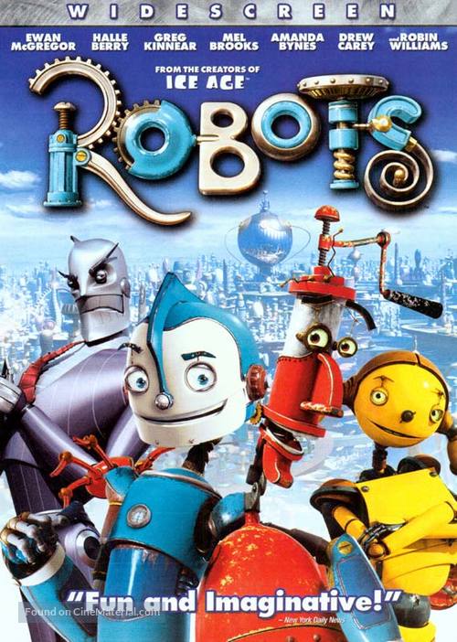 Robots - poster