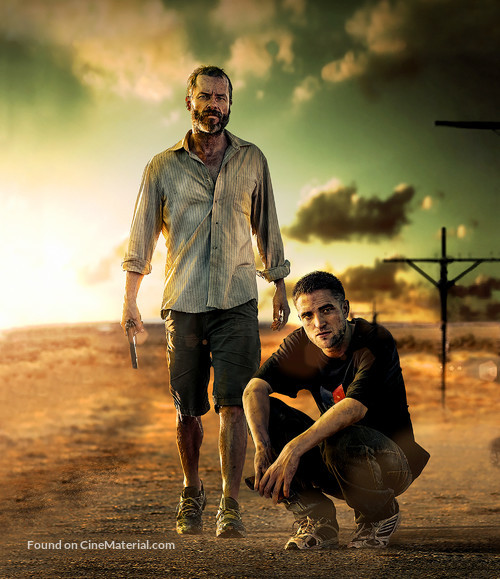 The Rover - Italian Key art