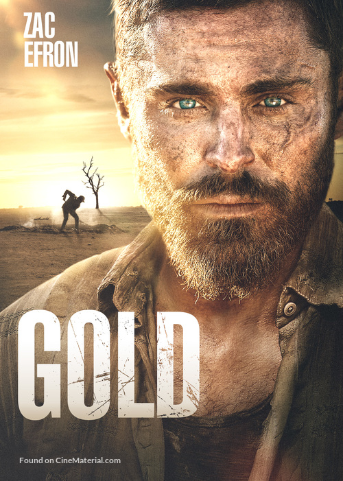 Gold - Canadian Video on demand movie cover