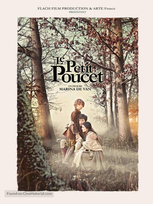 Le petit poucet - French Movie Poster