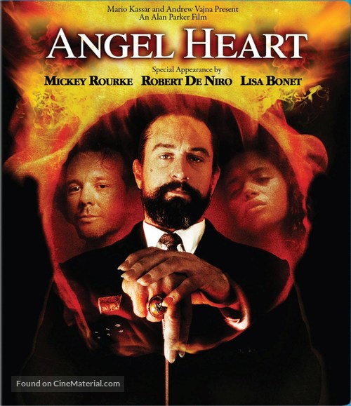 Angel Heart - Movie Cover