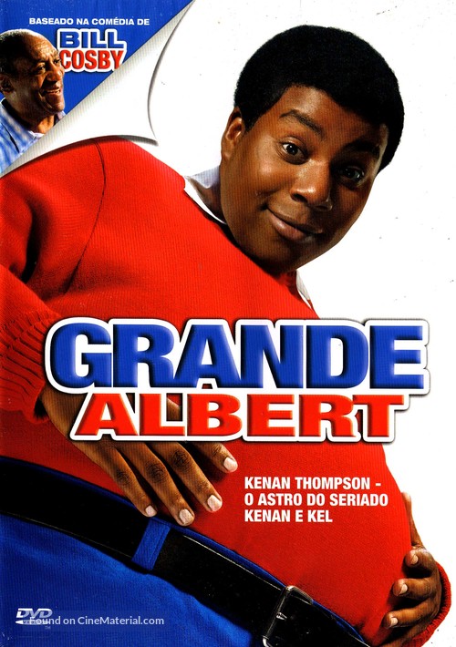 Fat Albert - Brazilian Movie Cover