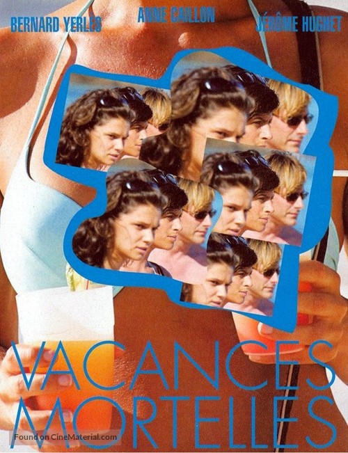 &quot;Vertiges&quot; Vacances mortelles - French Video on demand movie cover