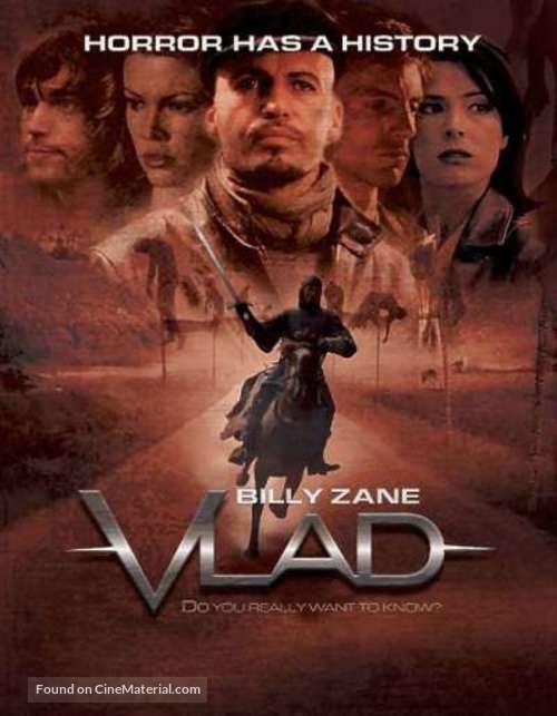 Vlad - poster