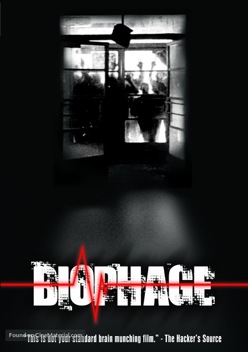 Biophage - Movie Poster