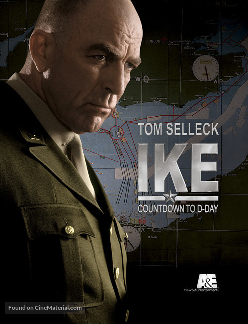Ike: Countdown to D-Day - Movie Poster