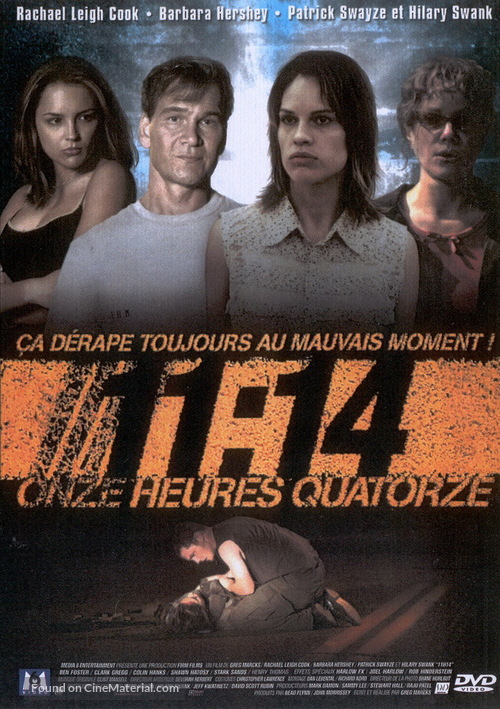 11:14 - French Movie Cover