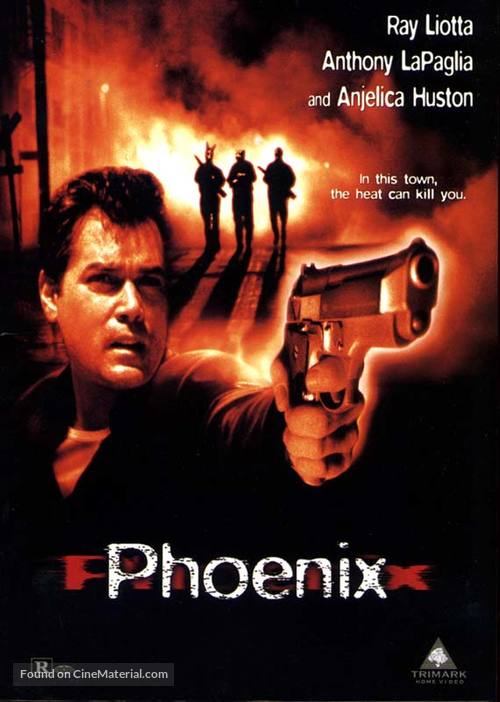 Phoenix - poster