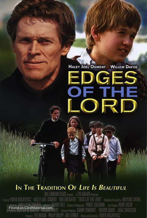Edges of the Lord - Movie Poster
