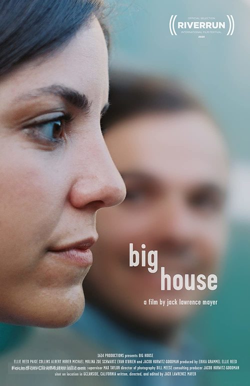 Big House - Movie Poster