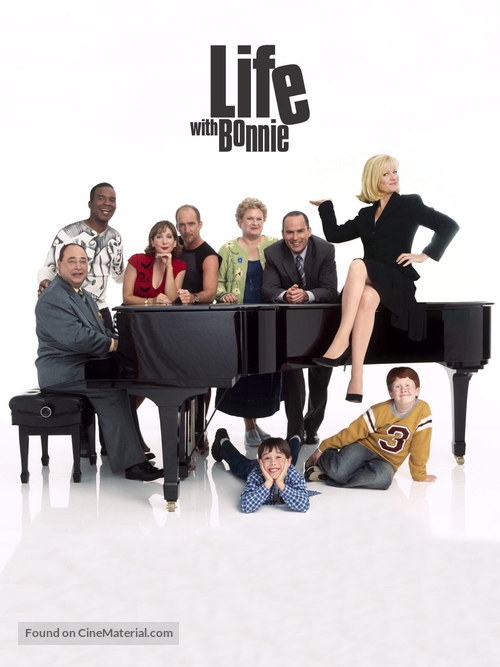 &quot;Life with Bonnie&quot; - poster