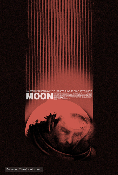 Moon - Movie Poster