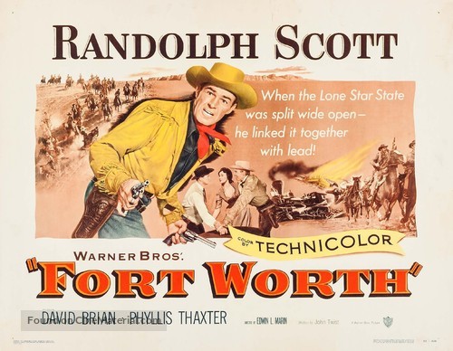 Fort Worth - Movie Poster