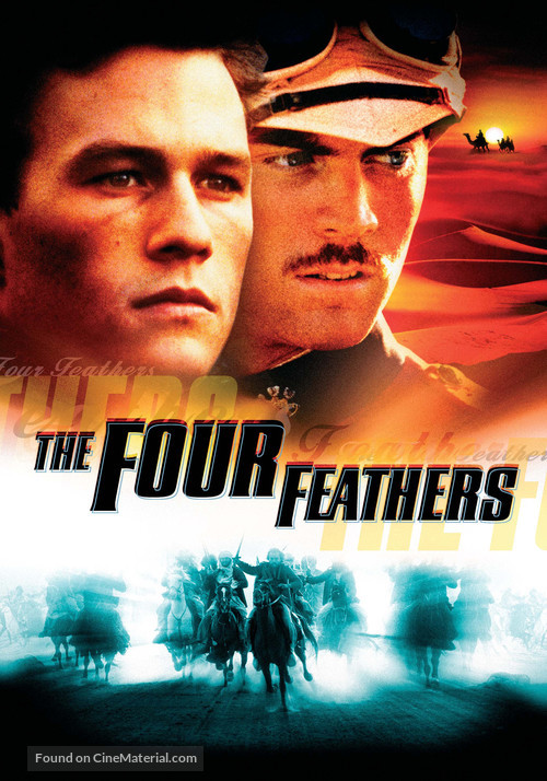 The Four Feathers - Movie Poster