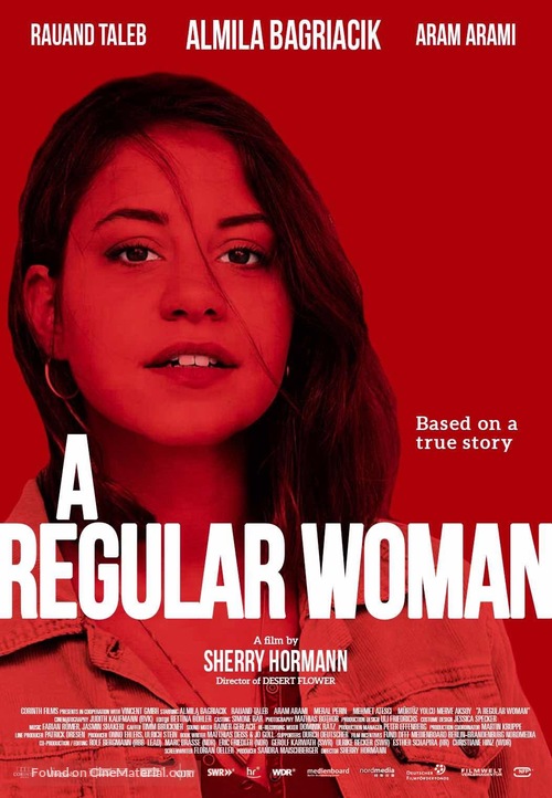 Nur eine Frau - International Movie Poster