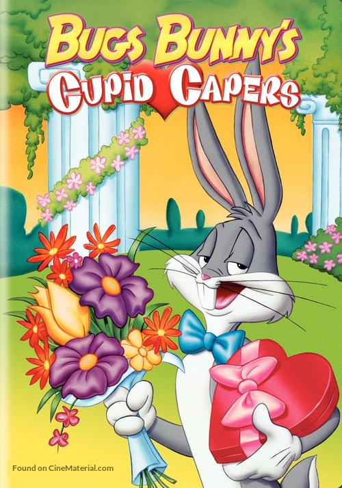 Bugs Bunny&#039;s Valentine - Movie Cover
