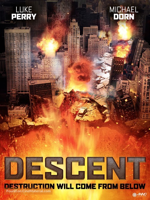 Descent - Video on demand movie cover