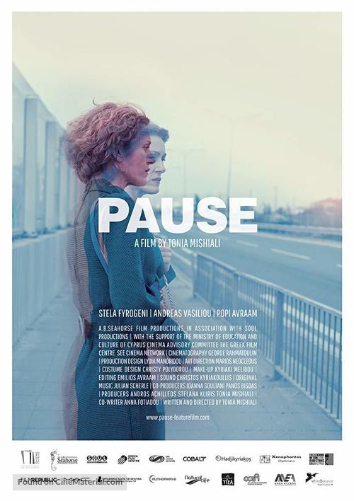 Pause - Cypriot Movie Poster