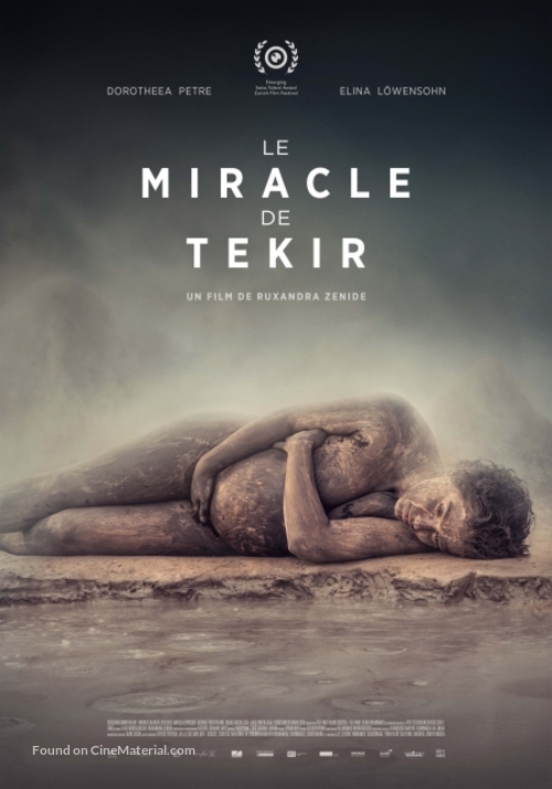 Miracolul din Tekir - Romanian Movie Poster