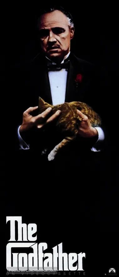 1972 The Godfather 1972 The Godfather
