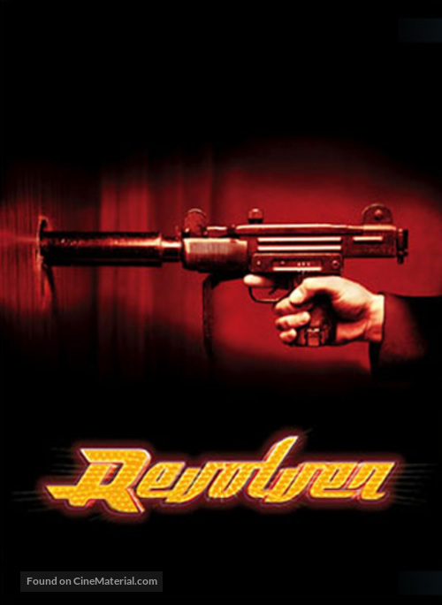 Revolver - Movie Poster