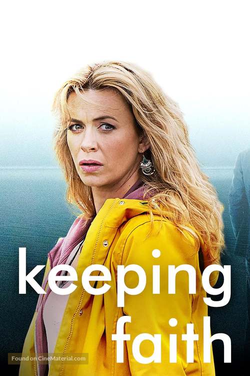 &quot;Keeping Faith&quot; - British Movie Cover