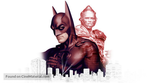 Batman And Robin - Key art