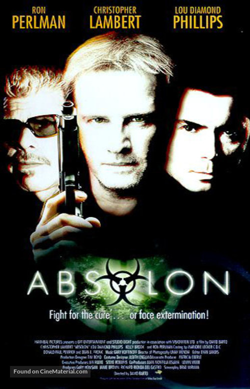 Absolon - Movie Poster