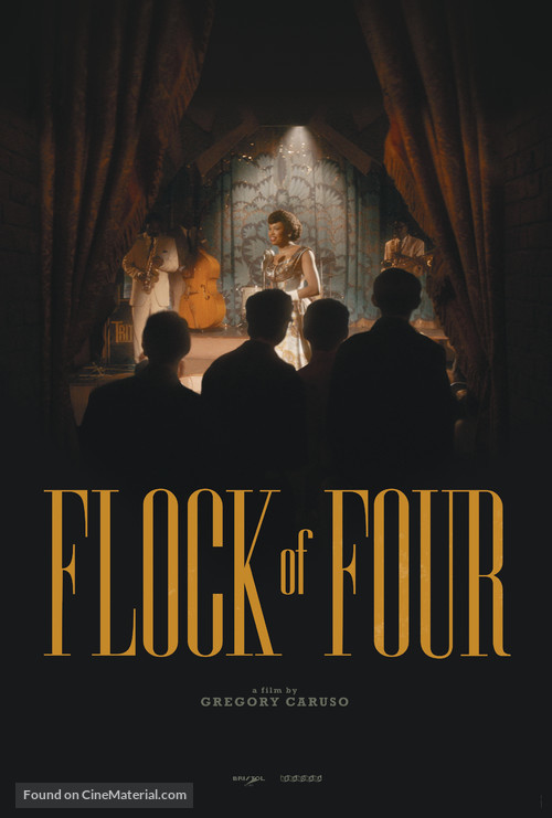 Flock of Four - Movie Poster