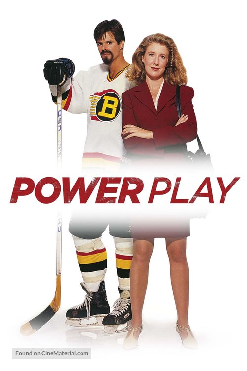 Power Play - Movie Poster