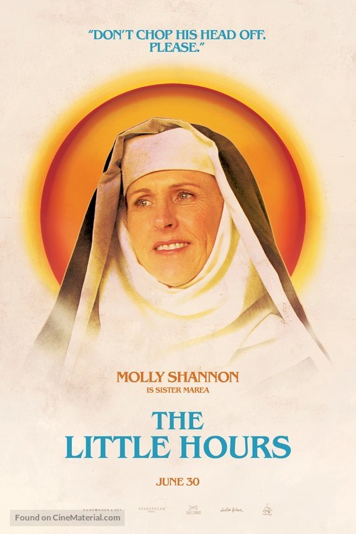 The Little Hours - Movie Poster