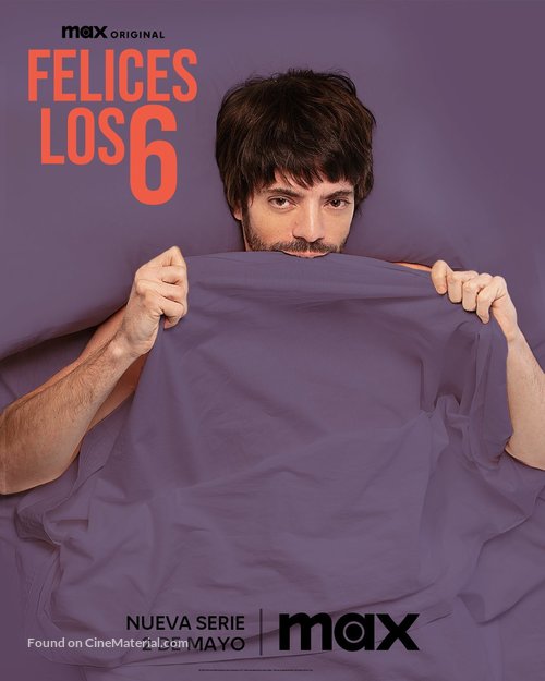 &quot;Felices los 6&quot; - Argentinian Movie Poster