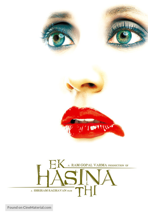 Ek Hasina Thi - poster